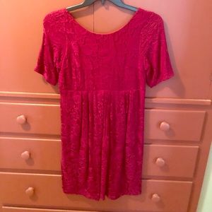 LoveAppella Maternity Dress from StitchFix.